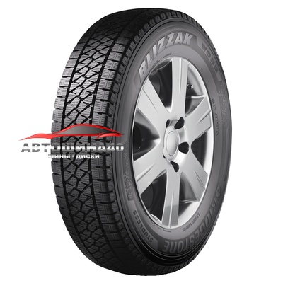 Шины Bridgestone Blizzak W995